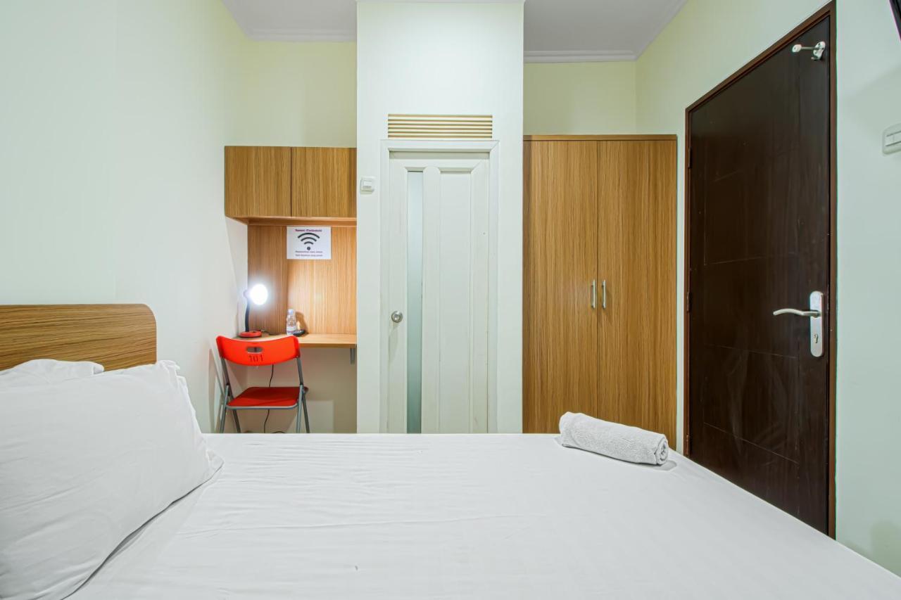 Mutiara Kostel Hotel Bintaro Luaran gambar