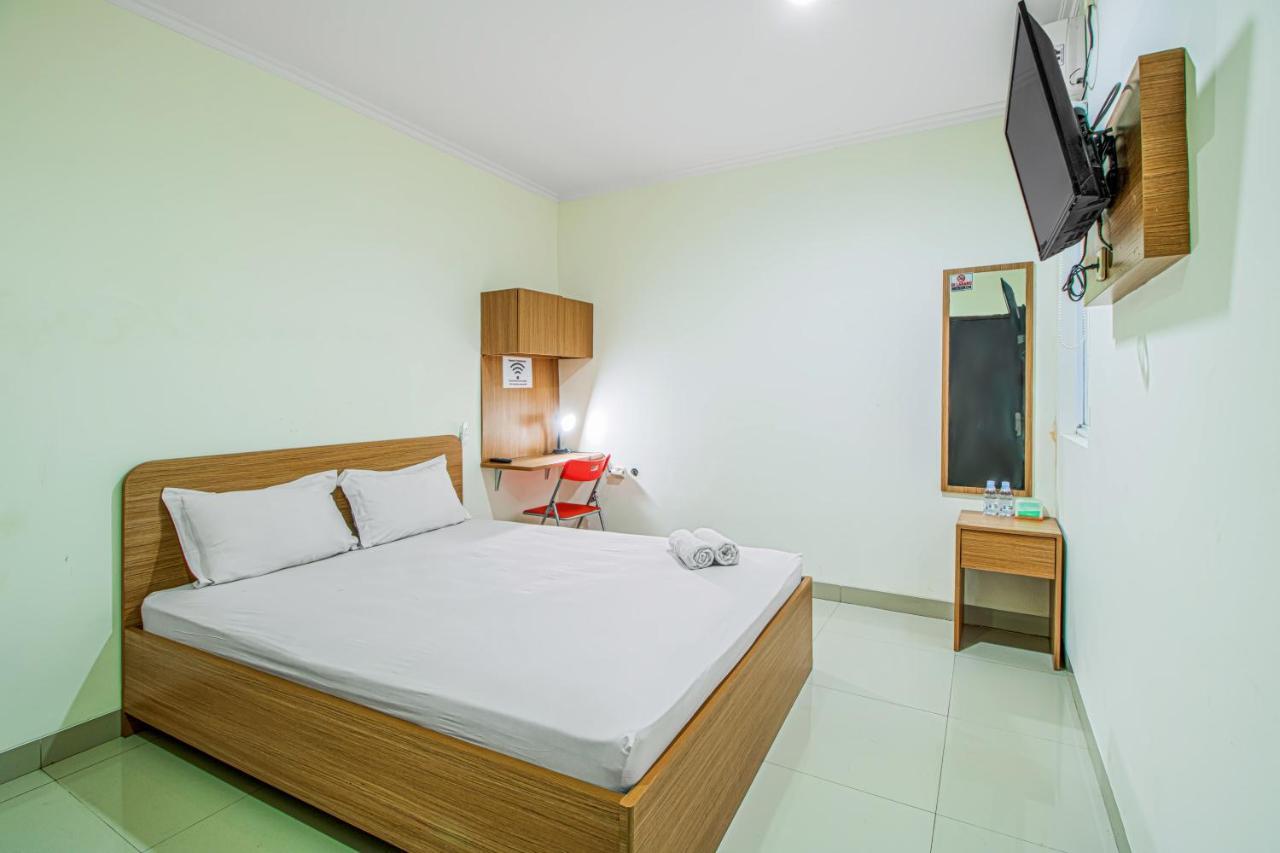 Mutiara Kostel Hotel Bintaro Luaran gambar
