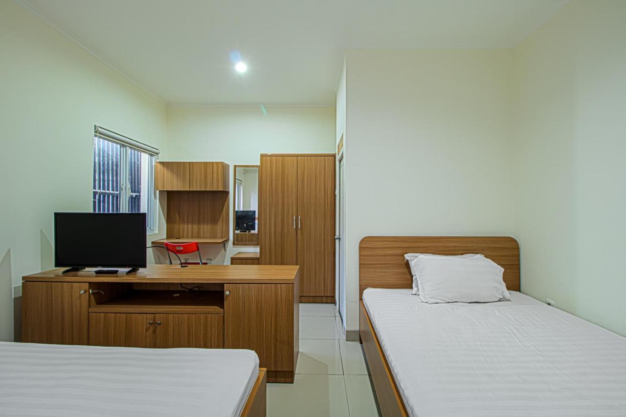 Mutiara Kostel Hotel Bintaro Luaran gambar