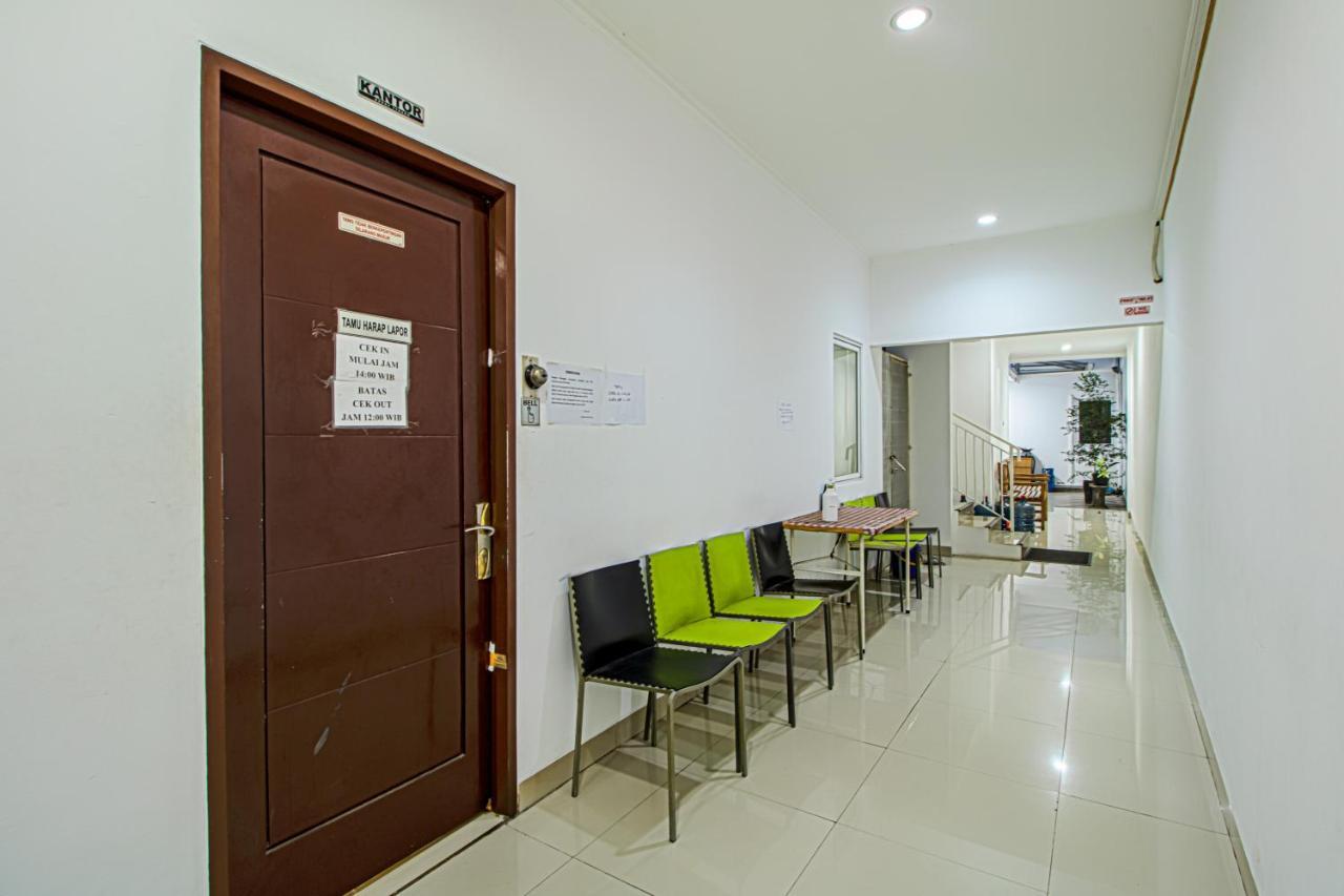 Mutiara Kostel Hotel Bintaro Luaran gambar