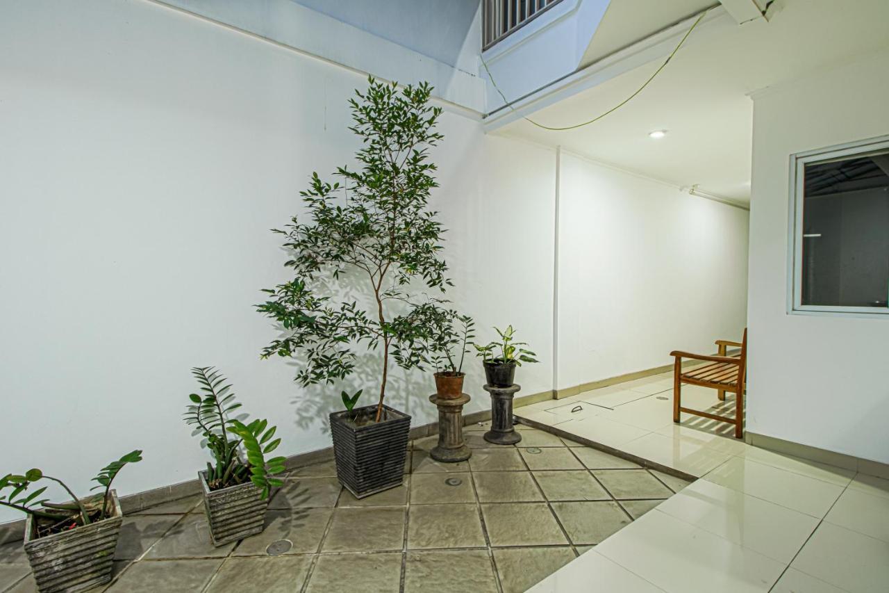 Mutiara Kostel Hotel Bintaro Luaran gambar