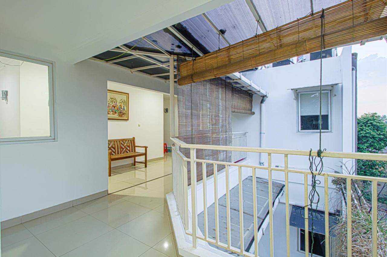 Mutiara Kostel Hotel Bintaro Luaran gambar