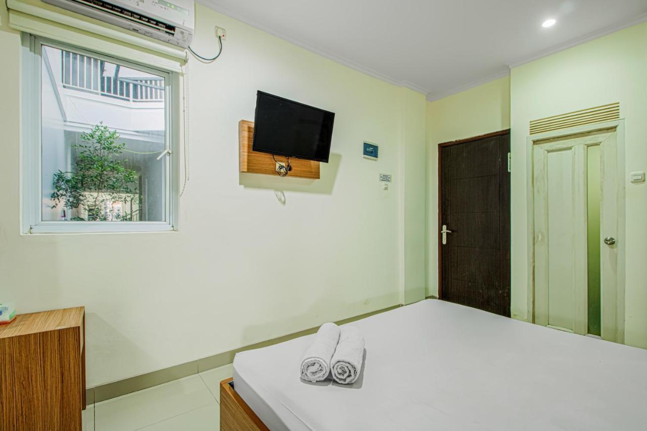 Mutiara Kostel Hotel Bintaro Luaran gambar