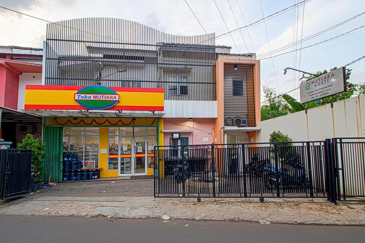 Mutiara Kostel Hotel Bintaro Luaran gambar