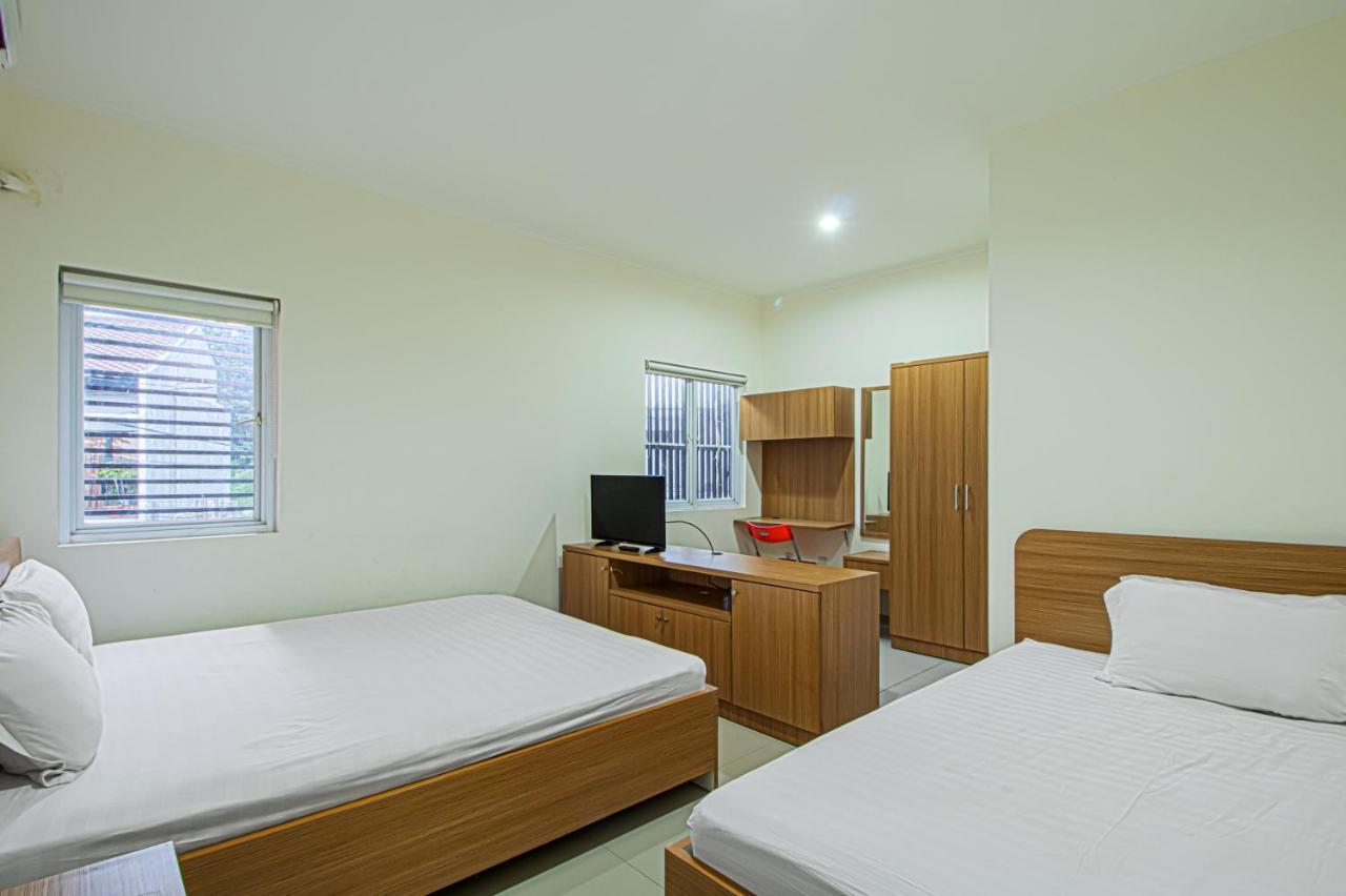 Mutiara Kostel Hotel Bintaro Luaran gambar