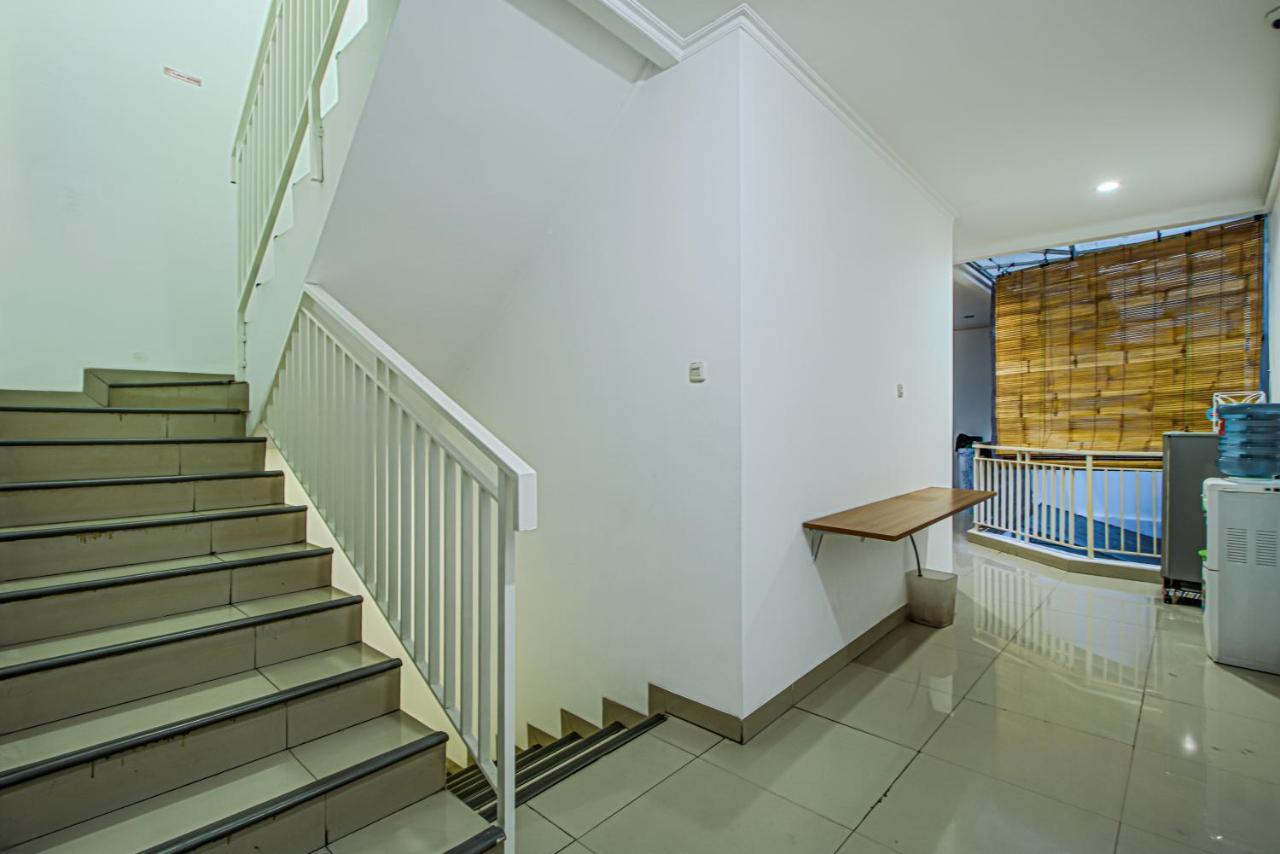 Mutiara Kostel Hotel Bintaro Luaran gambar