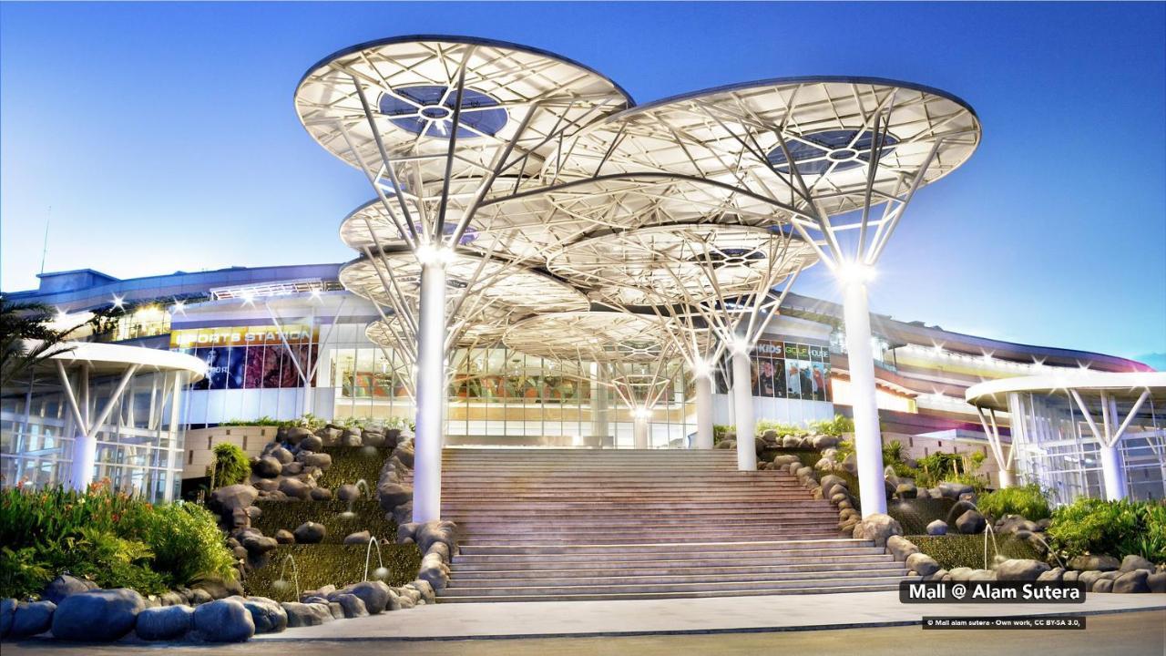 Mutiara Kostel Hotel Bintaro Luaran gambar