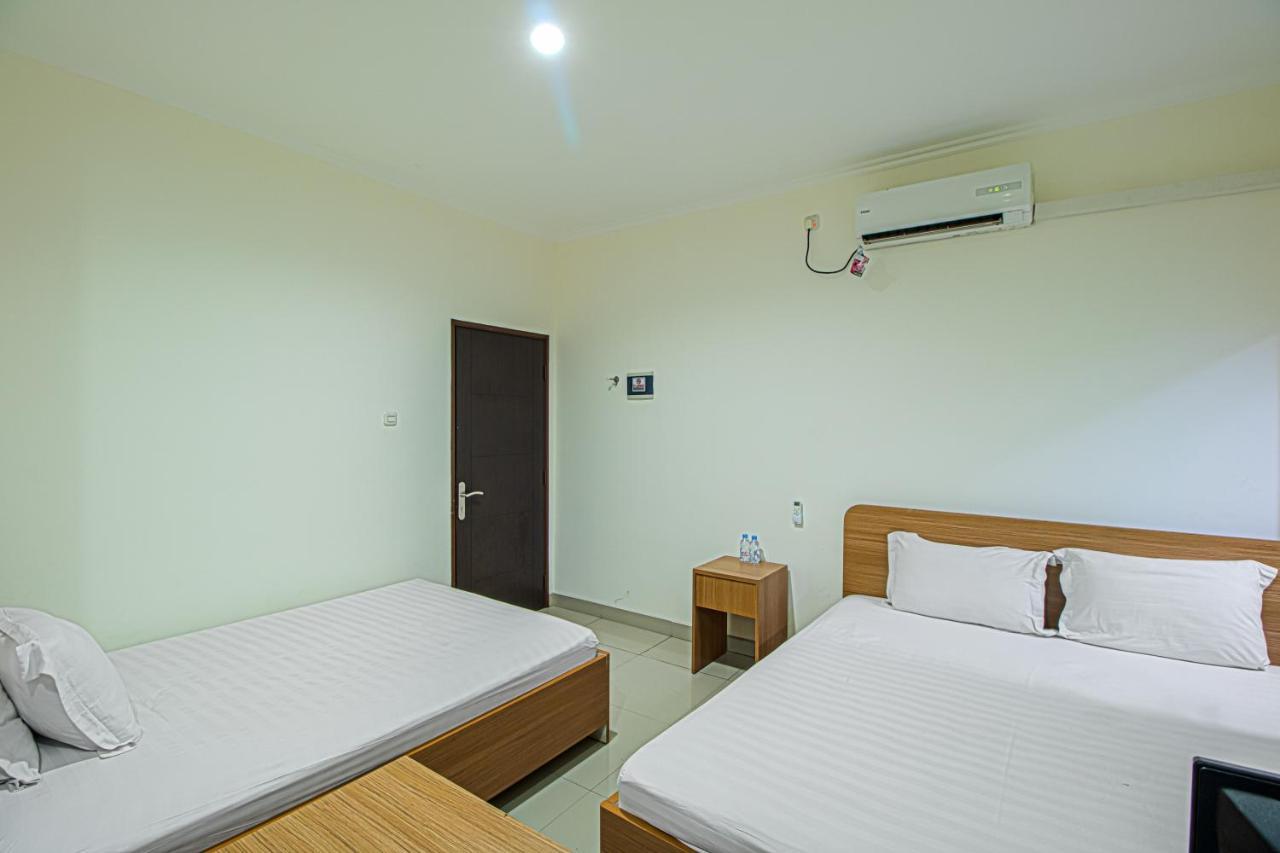Mutiara Kostel Hotel Bintaro Luaran gambar