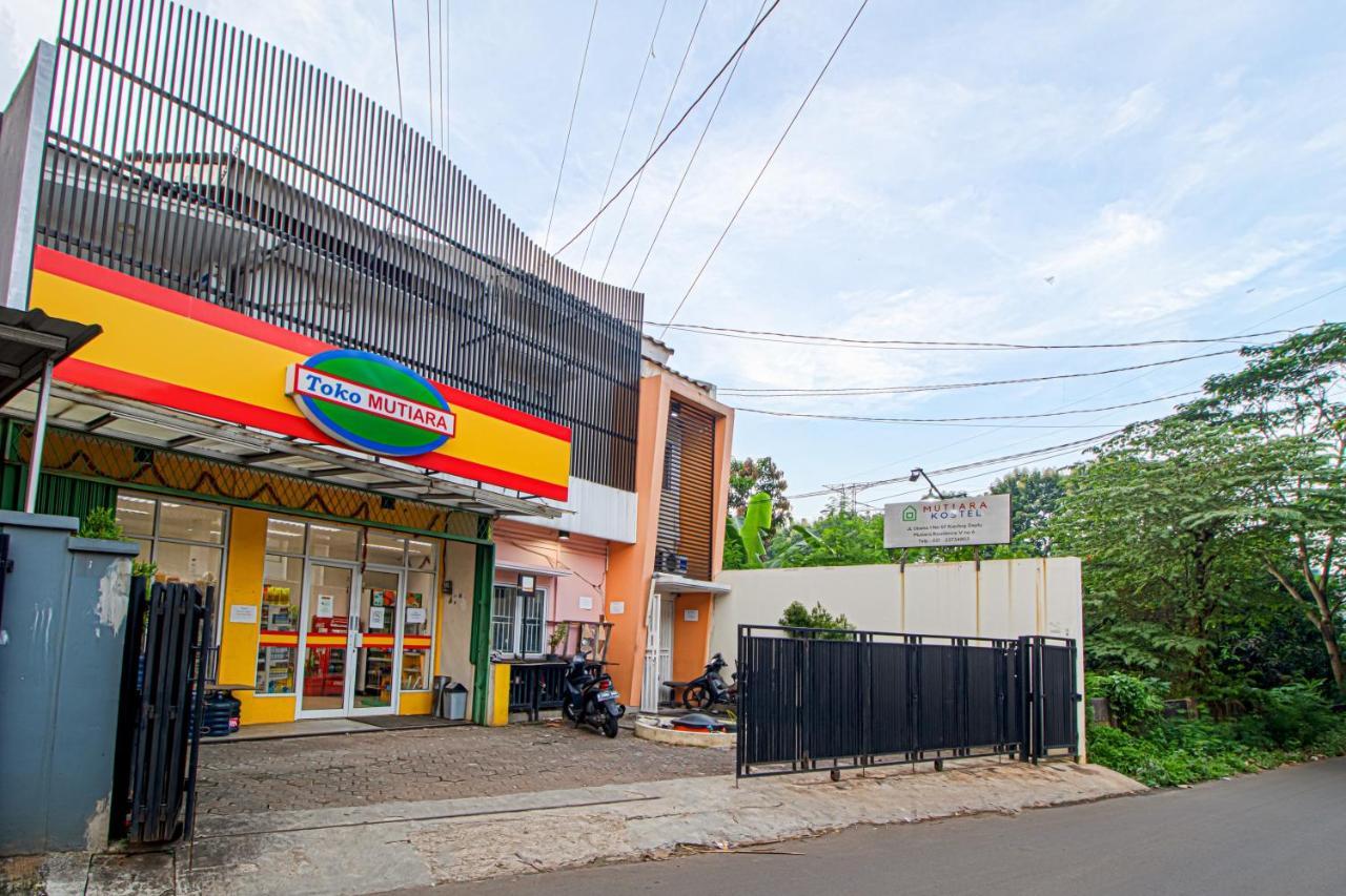 Mutiara Kostel Hotel Bintaro Luaran gambar